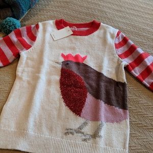 Mini Boden sweater